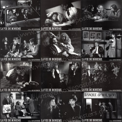 Bohemian Life, The (Vie de bohème, La)