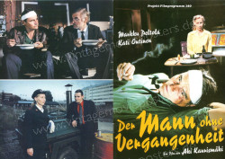 Man Without a Past, The (Mies vailla menneisyyttä)