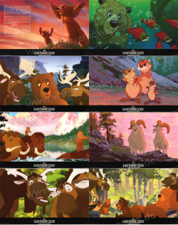 Bärenbrüder (Brother Bear)