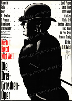 Threepenny Opera, The (3 Groschen-Oper, Die)
