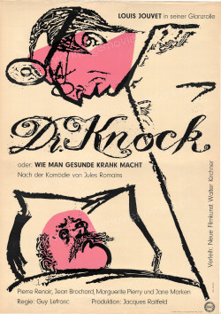 Dr. Knock (Knock)
