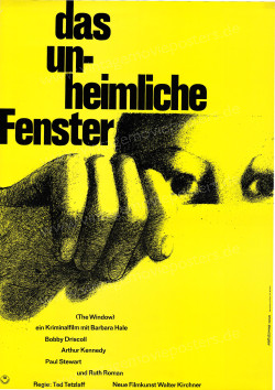 Unheimliche Fenster, Das (Window, The)