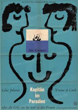 Captain’s Paradise , The (Captain’s Paradise , The)