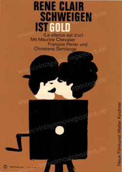 Silence is Golden (Silence est d'or, Le)