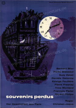 Lost Souvenirs (Souvenirs perdus)
