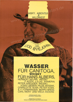 Wasser für Canitoga (Wasser für Canitoga)
