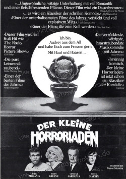 Little Shop of Horrors (Little Shop of Horrors)