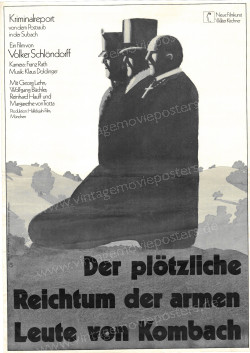 Sudden Wealth of the Poor People of Kombach, The (Plötzliche Reichtum der armen Leute, Der)