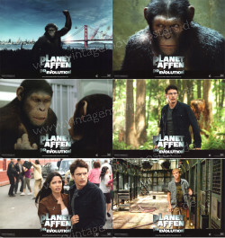 Rise of the Planet of the Apes (Rise of the Planet of the Apes)