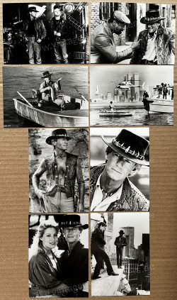 Crocodile Dundee II (Crocodile Dundee 2)