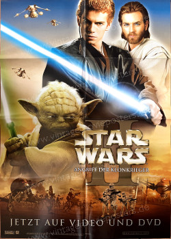 Star Wars: Episode II - Attack of the Clones (Star Wars: Episode II - Attack of the Clones)
