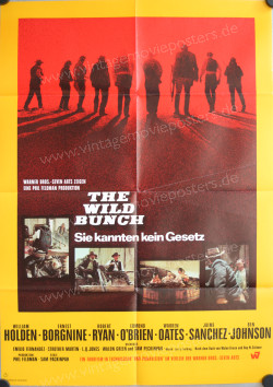 Wild Bunch - Sie kannten kein Gesetz, The (Wild Bunch, The)