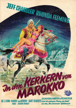 In den Kerkern von Marokko (Yankee Pasha)
