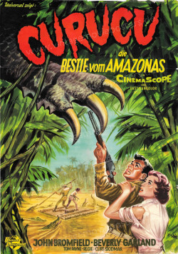 Curucu, Beast of the Amazon (Curucu, Beast of the Amazon)