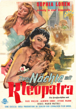 Zwei Nächte mit Kleopatra (Due notti con Cleopatra)