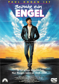 Beinahe ein Engel (Almost an Angel)