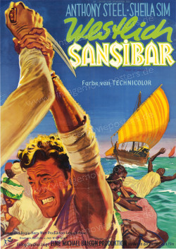 Westlich Sansibar (West of Zanzibar)