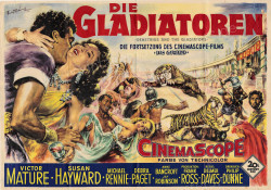 Demetrius and the Gladiators (Demetrius and the Gladiators)