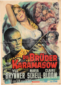Brüder Karamasov, Die (Brothers Karamazov, The)