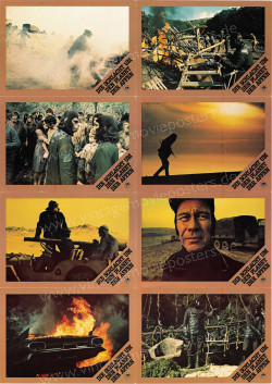 Battle for the Planet of the Apes (Battle for the Planet of the Apes)
