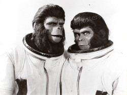 Escape from the Planet of the Apes (Escape from the Planet of the Apes)