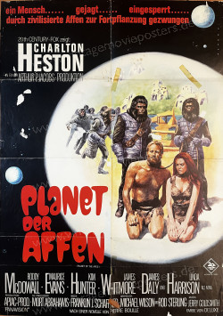 Planet of the Apes, The (Planet of the Apes, The)