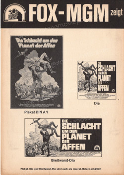 Battle for the Planet of the Apes (Battle for the Planet of the Apes)