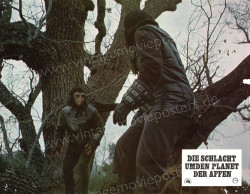 Battle for the Planet of the Apes (Battle for the Planet of the Apes)