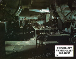 Battle for the Planet of the Apes (Battle for the Planet of the Apes)