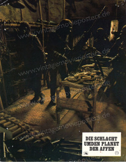 Battle for the Planet of the Apes (Battle for the Planet of the Apes)