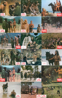 Planet of the Apes, The (Planet of the Apes, The)