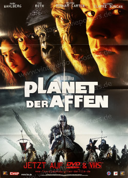 Planet of the Apes (Planet of the Apes)