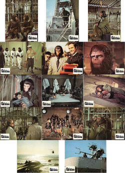 Escape from the Planet of the Apes (Escape from the Planet of the Apes)