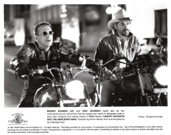 Harley Davidson and the Marlboro Man (Harley Davidson and the Marlboro Man)