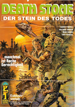 Kiss of the Cobra (Stein des Todes, Der)