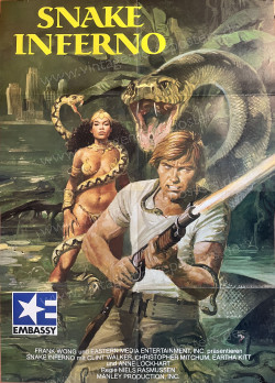 Serpent Warriors, The (Serpent Warriors, The)