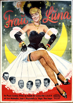 Mistress Moon (Frau Luna)