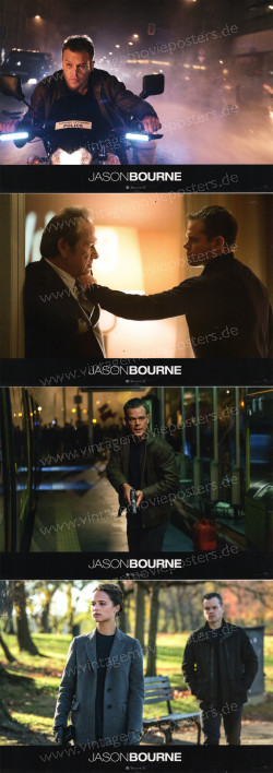 Jason Bourne (Jason Bourne)