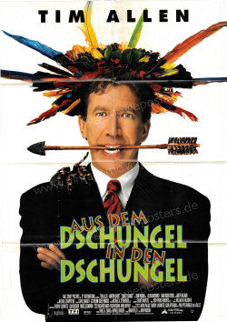 Aus dem Dschungel, in den Dschungel (Jungle2Jungle)