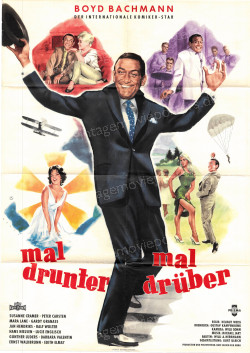 Up and Down (Mal drunter - mal drüber)