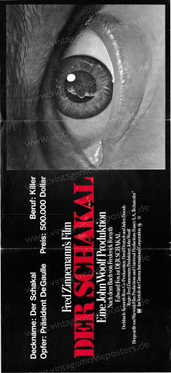 Day of the Jackal, The (Day of the Jackal, The)