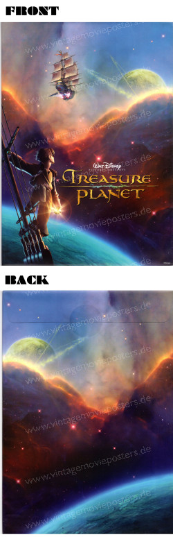 Treasure Planet (Treasure Planet)