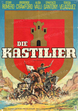 Castilian, The (Valle de las Espadas, El)