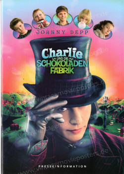 Charlie and the Chocolate Factory (Charlie and the Chocolate Factory)
