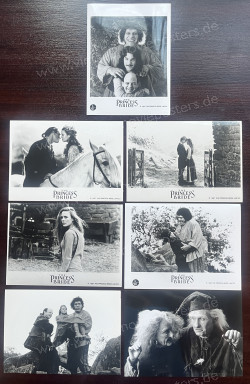 Braut des Prinzen, Die (Princess Bride, The)
