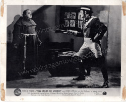 Mark of Zorro, The (Mark of Zorro, The)