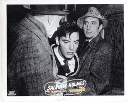 Sherlock Holmes in Geheimer Mission (Terror by Night)
