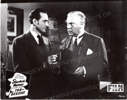 Sherlock Holmes Faces Death (Sherlock Holmes Faces Death)