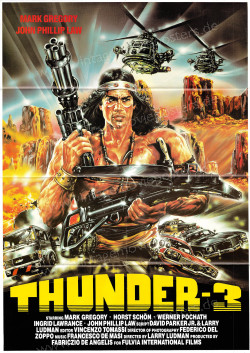 Thunder Warrior III (Thunder III)