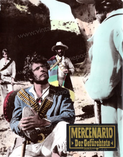 Mercenary, The (Il Mercenario)